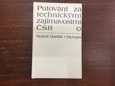 Putování za technickými zajímavostmi ČSR