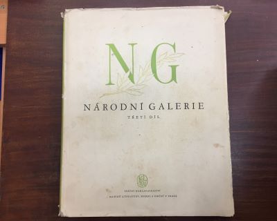Národní galerie třetí díl