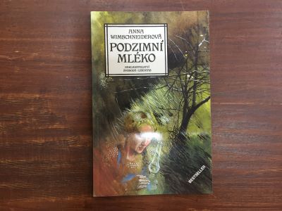 Podzimní mléko