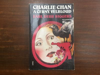 Charlie Chan a černý velbloud