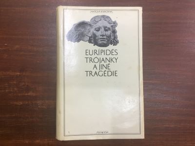 Trójanky a jiné tragédie