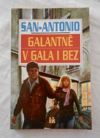 Galantně v gala i bez