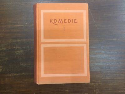 Komedie I.