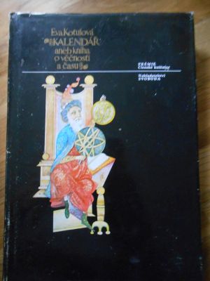 Kalendář aneb kniha o věčnosti a času
