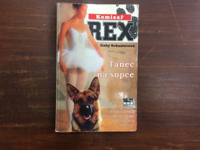 Komisař Rex - Tanec na sopce