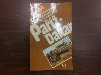 Paříž - Dakar