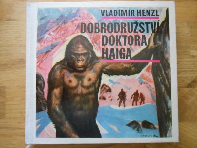 Dobrodružství doktora Haiga