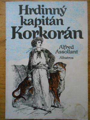 Hrdinný kapitán Korkorán
