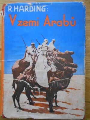 V zemi Arabů