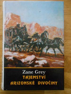 Tajemství arizonské divočiny