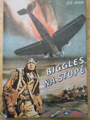 Biggles na stopě