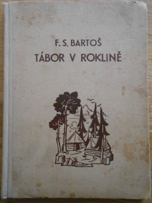Tábor v roklině