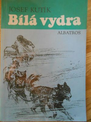Bílá vydra
