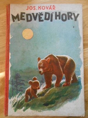 Medvědí hory