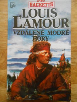 Vzdálené Modré hory
