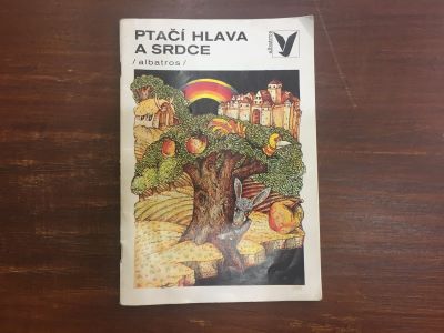Ptačí hlava a srdce