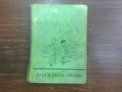 Jirka a Mírek - Školáci