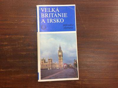Velká Británie a Irsko