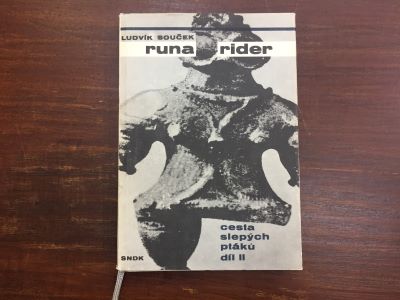 Runa Rider - Cesta slepých ptáků II.
