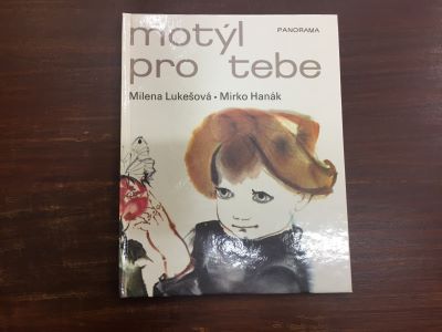 Motýl pro Tebe