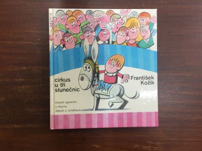 Cirkus u tří slunečnic