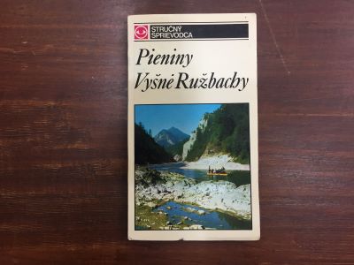 Pieniny Vyšné Ružbachy