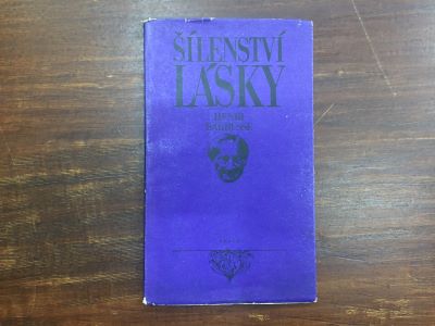 Šílenství lásky