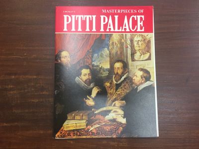 Masterpieces of Pitti Palace