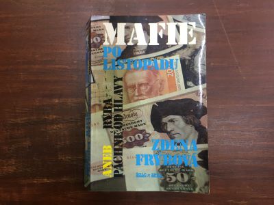Mafie po listopadu
