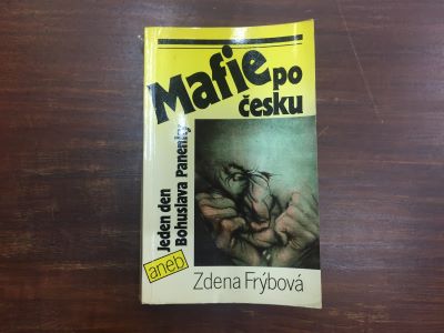 Mafie po česku