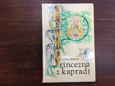 Princezna z kapradí