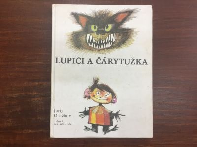 Lupiči a Čárytužka