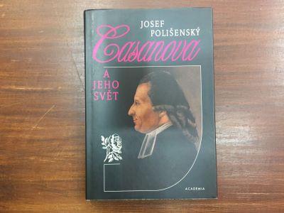 Casanova a jeho svět