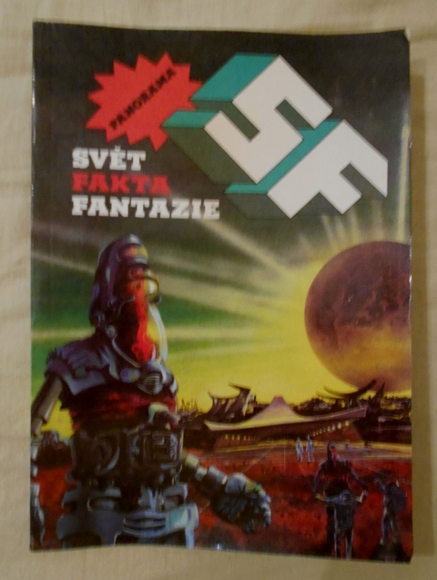 SF - Svět, fakta, fantazie
