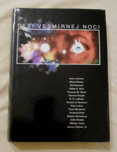 Deti vesmírnej noci