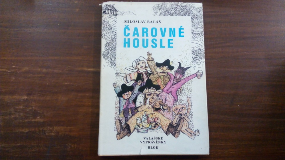 Čarovné housle