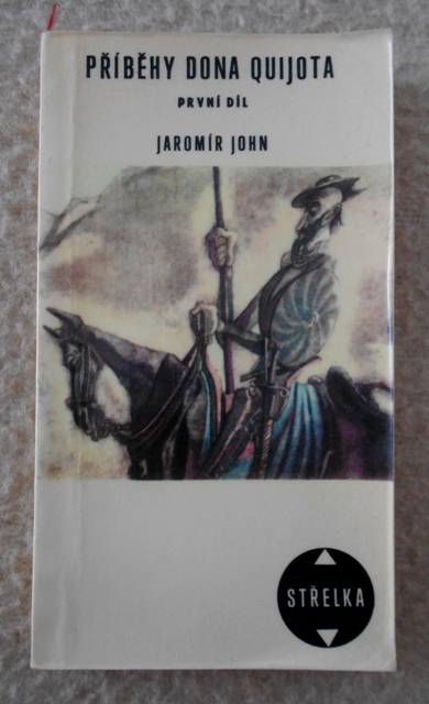 Příběhy Dona Quijota - první díl