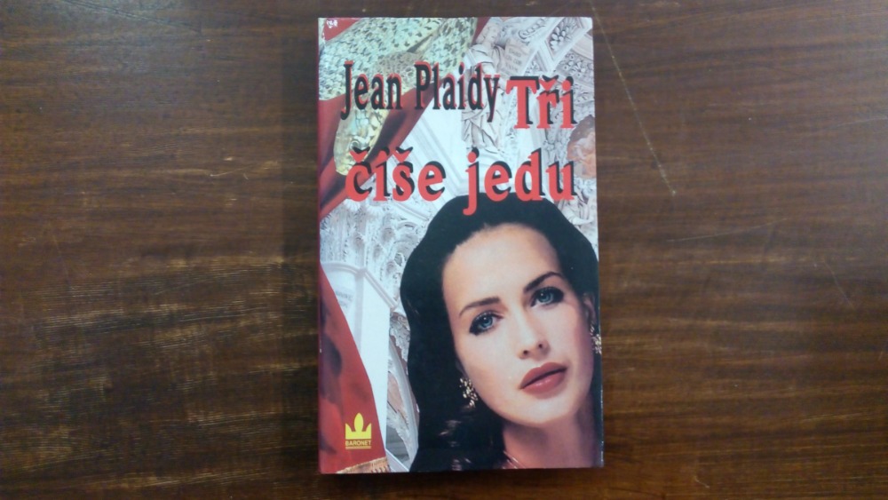 Tři číše jedu