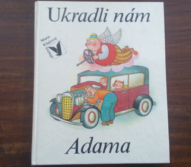 Ukradli nám Adama
