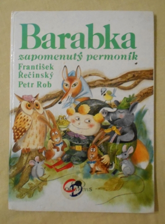 Barabka zapomenutý permoník
