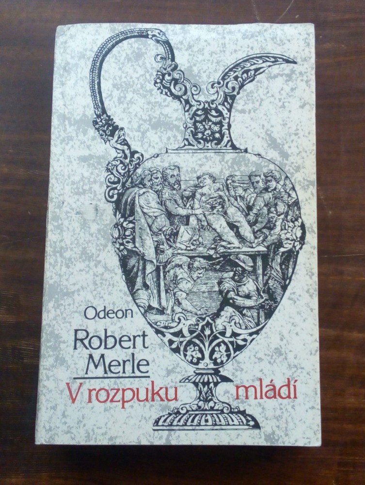 V rozpuku mládí