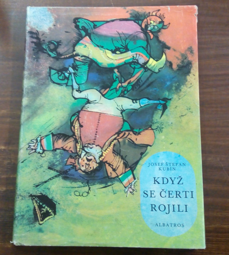 Když se čerti rojili
