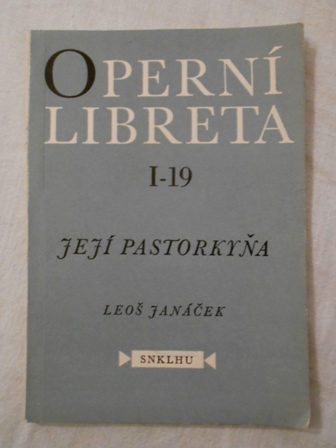 Její pastorkyňa