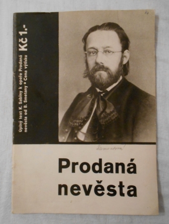 Prodaná nevěsta