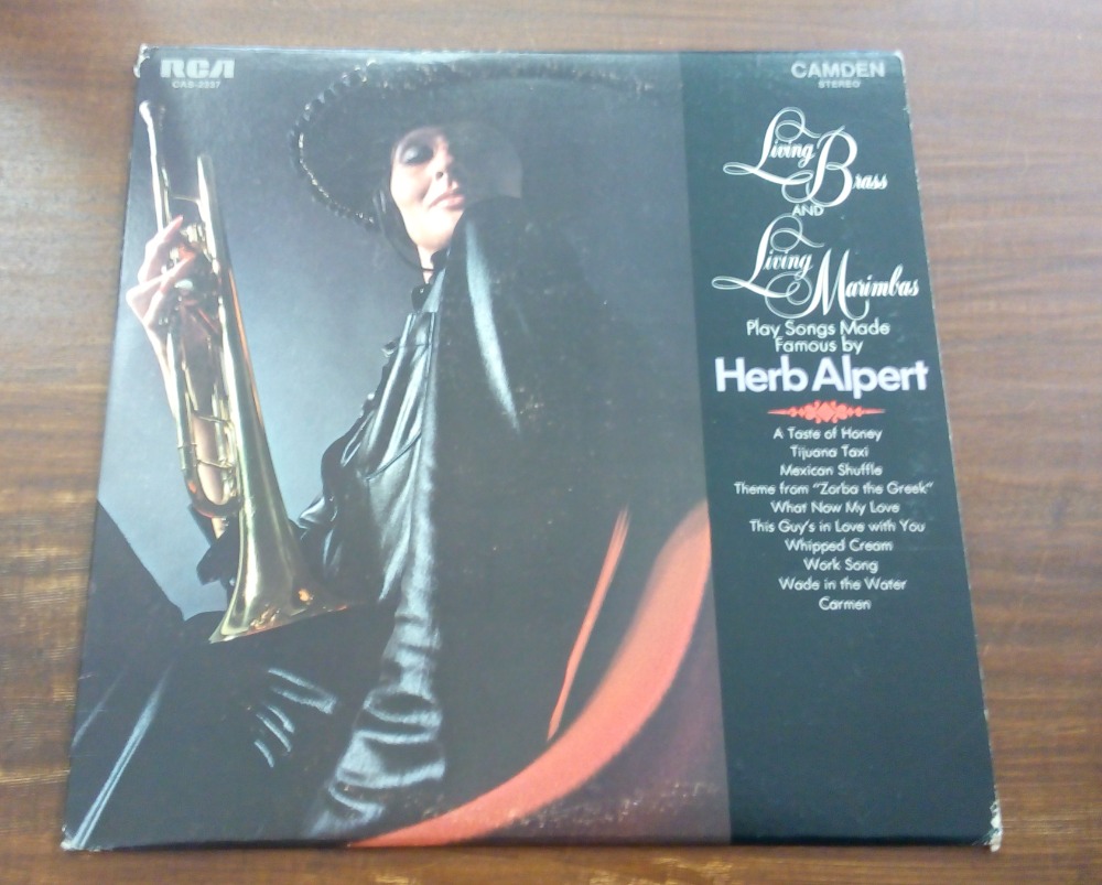 Herb Alpert