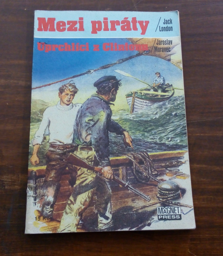 Mezi piráty, Uprchlíci z Clintonu