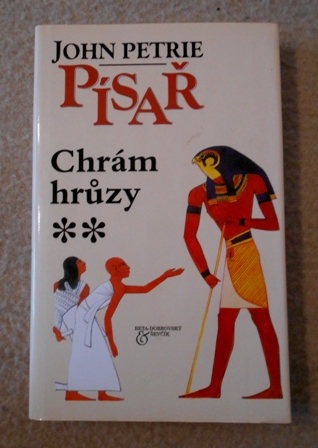 Písař - Chrám hrůzy