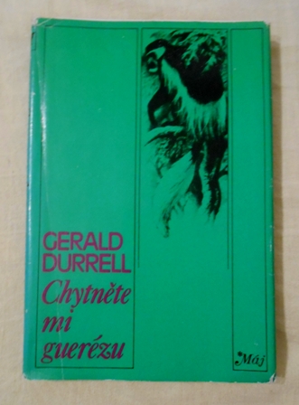 Chytněte mi guerézu