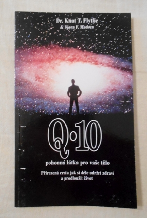 Q10 pohonná látka pro Vaše tělo