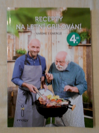 Recepty na letní grilování